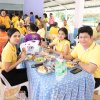 บรรยากาศการจัด กิจกรรมสหกรณ์อาสาทำความดีด้วยหัวใจเฉลิมพระเกียรติพระบาทสมเด็จพระเจ้าอยู่หัว เนื่องในโอกาสมหามงคลเฉลิมพระชนมพรรษา 6 รอบ 28 กรกฎาคม 2567